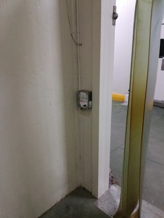 Cámara industrial 100 m², precio a convenir
