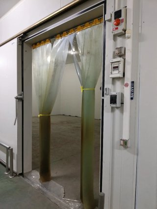 Cámara industrial 100 m², precio a convenir