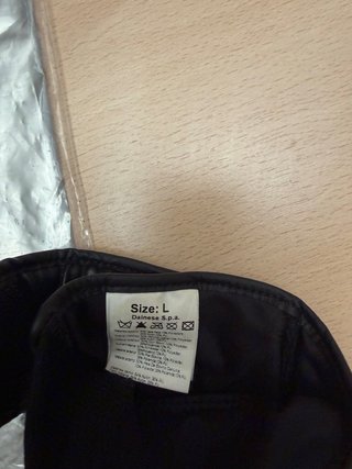 Guantes Dainese Druid 4 Negro/Rojo
