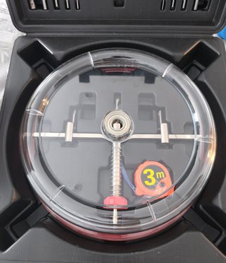Kit Sierra Circular para Taladro