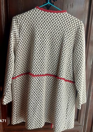 Chaqueta Sfera tweed con etiqueta Talla L