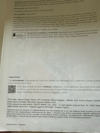 Libros de primero de la eso 1 Eso