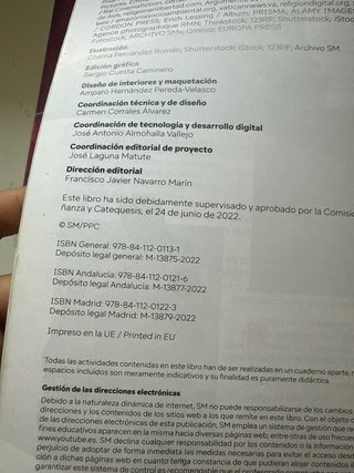 Libros de primero de la eso 1 Eso