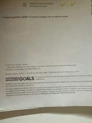 Libros de primero de la eso 1 Eso