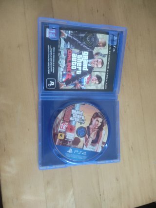 GTA V Premium Edition PS4