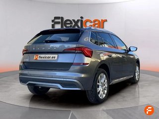 Skoda Kamiq 1.0 TSI 81kW (110CV) STYLE
