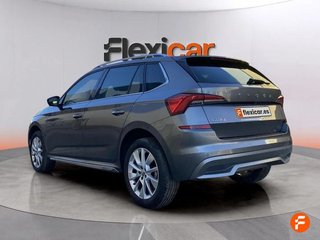 Skoda Kamiq 1.0 TSI 81kW (110CV) STYLE