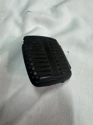 Harley Davidson punta pedal freno con desgaste