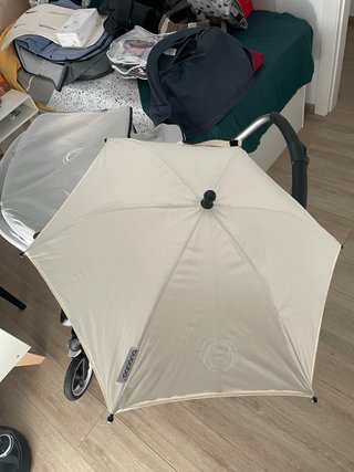 Sombrilla Bugaboo Blanca