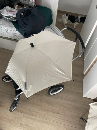 Sombrilla Bugaboo Blanca