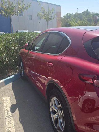 Alfa Romeo Stelvio 2020