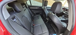 Alfa Romeo Stelvio 2020