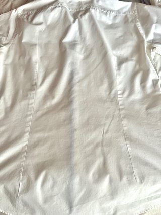 Camisa Tommy Hilfiger Blanca Slim Fit
