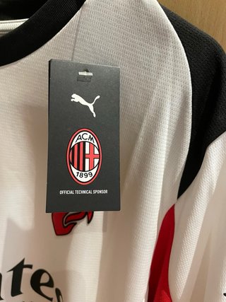 Camiseta AC Milan Emirates Fly Better