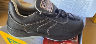 Zapatos de Seguridad ZION Talla 44 Negros