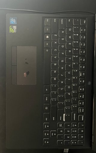 Lenovo Legion Y530 i7-8750H GTX 1050 Ti 16GB RAM