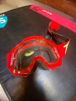 Gafas Motocross Niño 100%