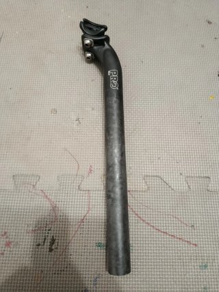 Tija PRO XLT 27.2mm Negra