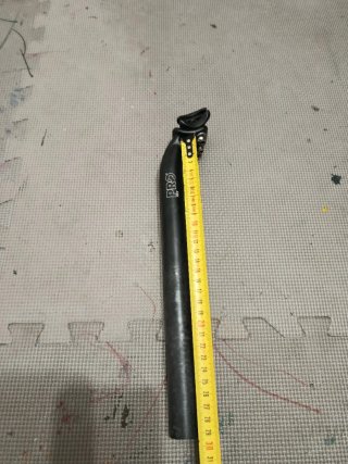 Tija PRO XLT 27.2mm Negra