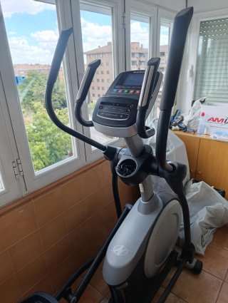 Bicicleta Elíptica Nordictrack E 7.2