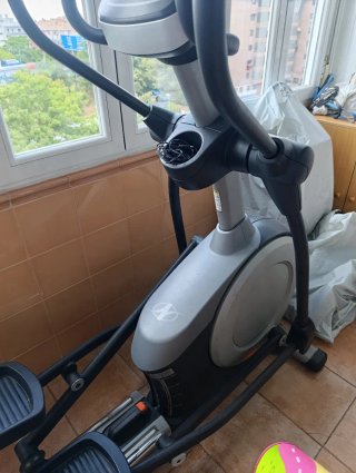Bicicleta Elíptica Nordictrack E 7.2