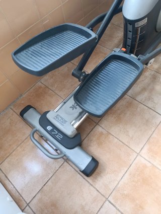 Bicicleta Elíptica Nordictrack E 7.2