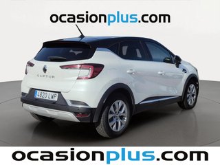 Renault Captur Zen TCe Micro Híbrido 103 kW (140 CV) GPF