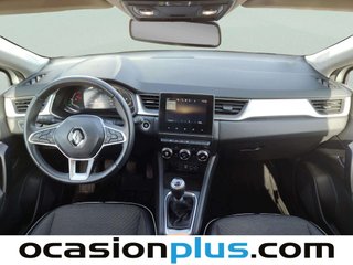 Renault Captur Zen TCe Micro Híbrido 103 kW (140 CV) GPF