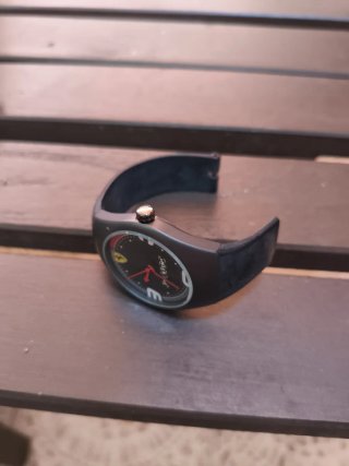 Orologio Ferrari Pit Stop