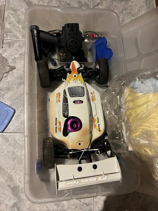 Coche RC Nitro 1/8 FS-31201