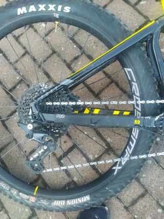 Mondraker Foxy 2019 Ed. Limitada precio negociable