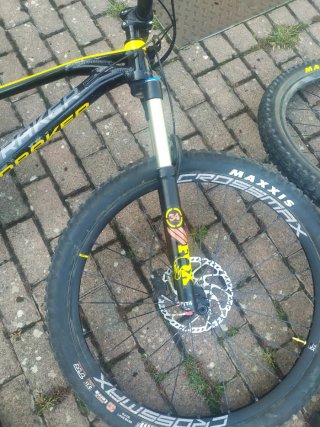 Mondraker Foxy 2019 Ed. Limitada precio negociable