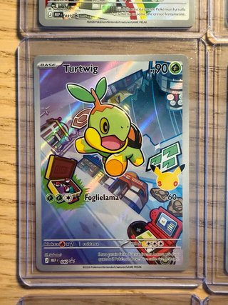 Carte Pokémon Primi Compagni Avventura Serie 1