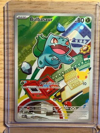Carte Pokémon Primi Compagni Avventura Serie 1
