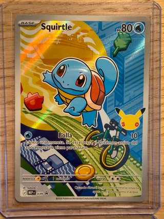 Carte Pokémon Primi Compagni Avventura Serie 1