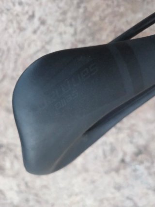 Sillín Selle San Marco 143mm
