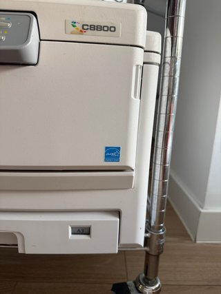 Impresora Láser OKI C8800