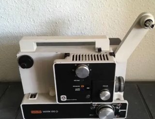 Pantalla y Proyector Portátil