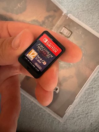Fire Emblem Warriors: Three Hopes Switch