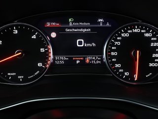 AUDI A6 AVANT 40 TDI SPORT 2021