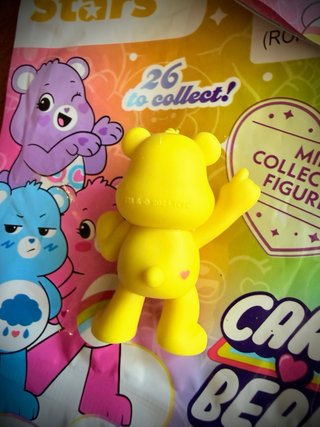 BLIND BOX TEDI FIGURE CARE BEARS ORSETTI DEL CUORE