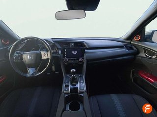Honda Civic 1.0 I-VTEC TURBO COMFORT