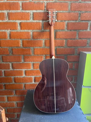 Guitarra Stanford Deja Vu Old Moomy 28
