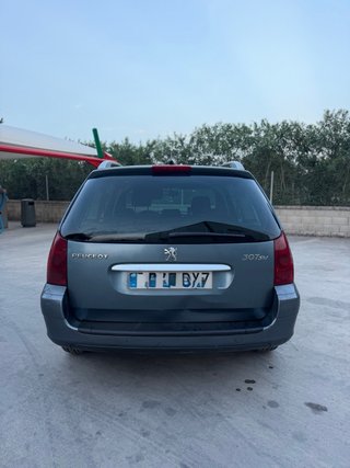 Peugeot 307 2006