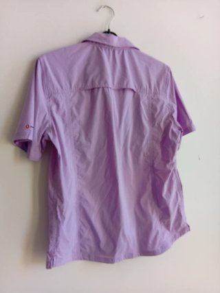 Camisa Montaña Pro Talla XXL Morada