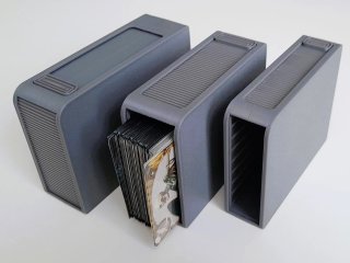 Caja estuche organizador para cartas de juego