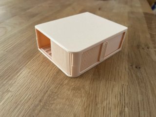 Caja estuche organizador para cartas de juego