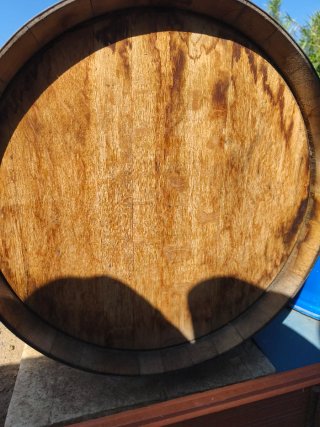 Barrica 250 litros