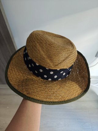 Lote 3 Sombreros Paja Veraniegos