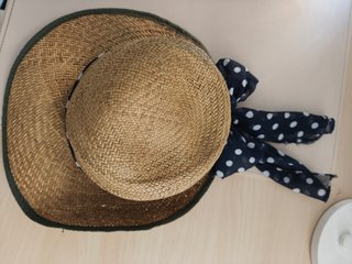 Lote 3 Sombreros Paja Veraniegos